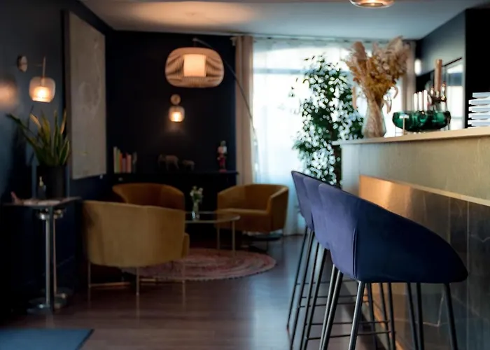 Hotel - Restaurant Le Globe Meursault
