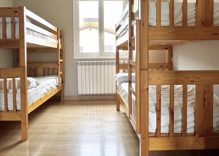 Albergue San Nicolas, Larrasoana
