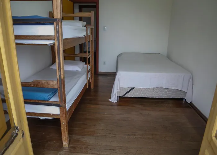 Trilhas de Minas Hostel Camping