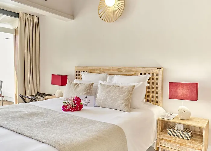 Les Galets Rouges Lodges & Spa