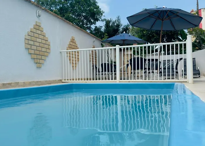 Gaivotas Praia Hotel