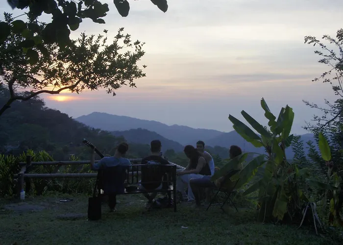 Hostal Vista Verde Minca