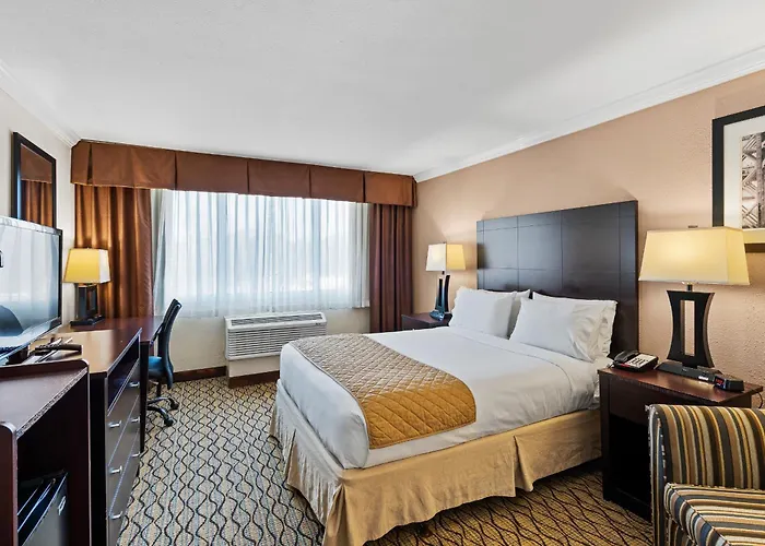 Executive Inn - Fort Lee