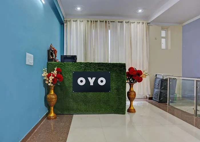 Hotel O Omi Inn