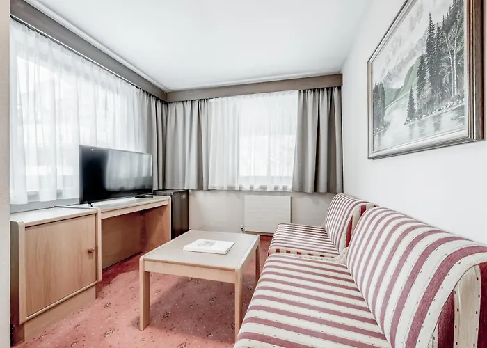Hotel Sportiv By Vaya