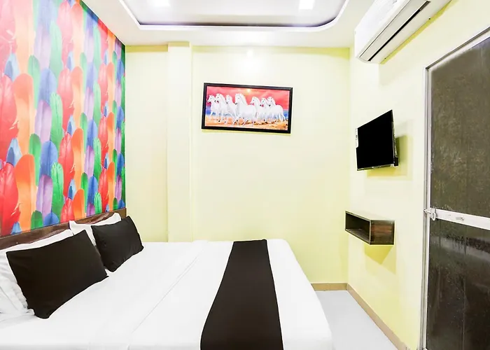 Super Hotel O Bilaspur
