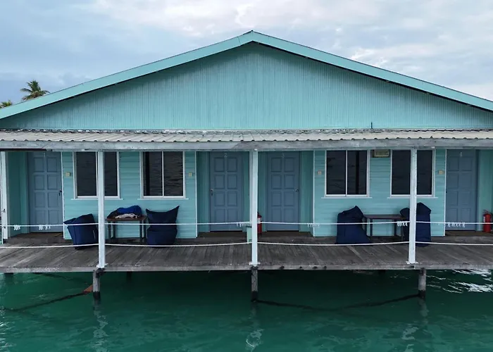Bigfin Water Bungalow