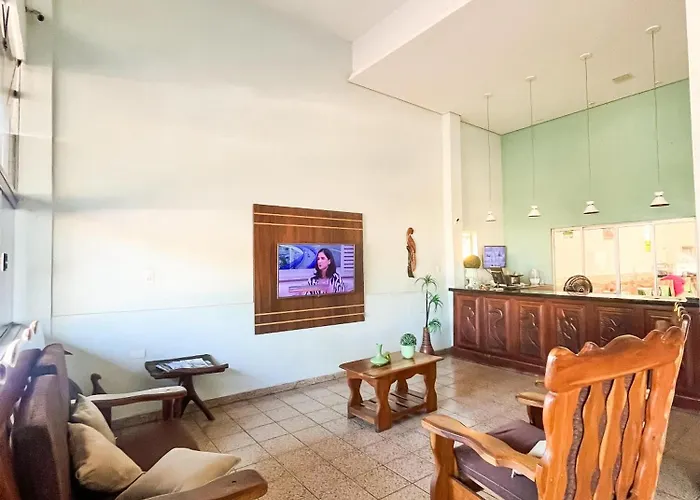 Hotel Laura Vicunha