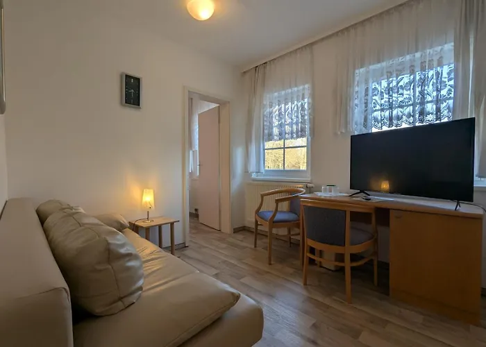 Pension&Restaurant Haus Hiddensee
