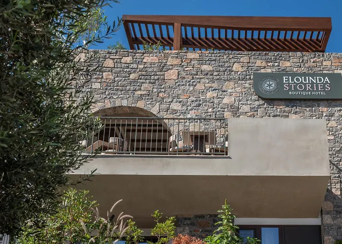 Elounda Stories Boutique Hotel