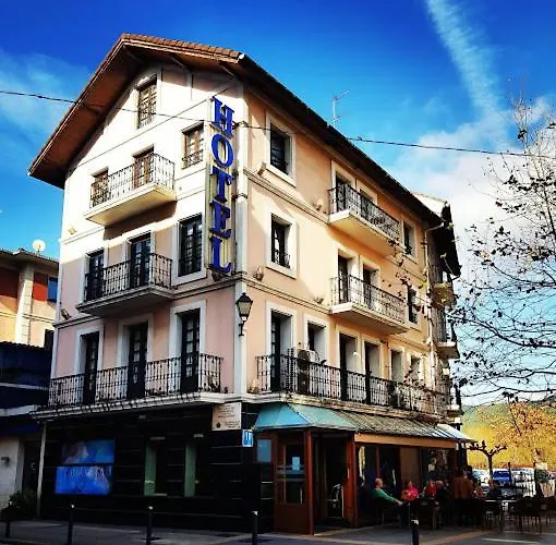 Apartamento Hotel Lauaxeta