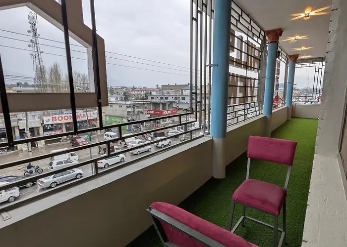 Hills View Hotel