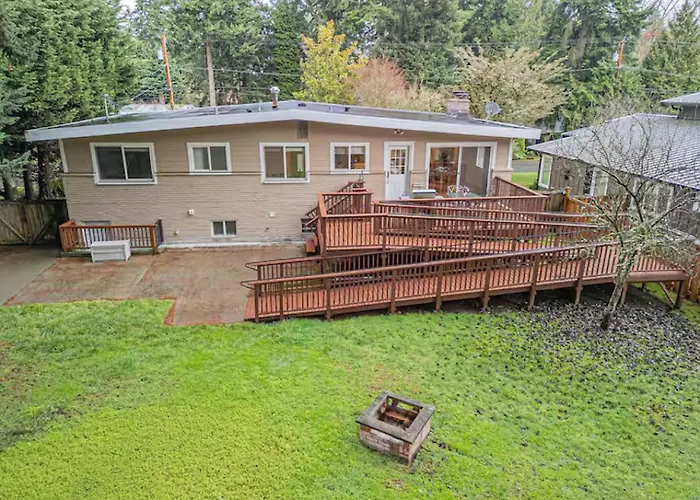 Mercer Island Boutique Stay