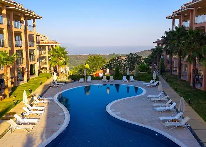Wy Residences Kusadasi