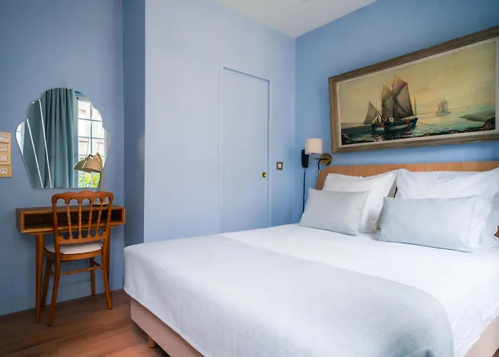 Hotel Le Croiseur Ginette