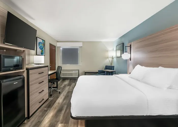 Best Western Park City Wichita North
