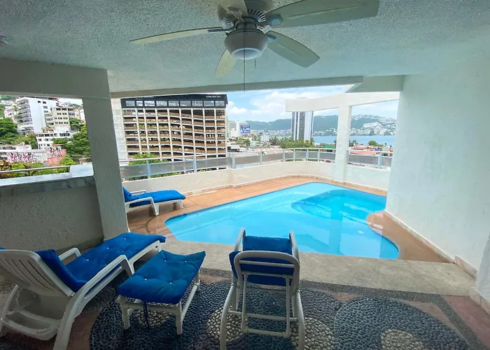 Hotel Suites Jazmin Acapulco