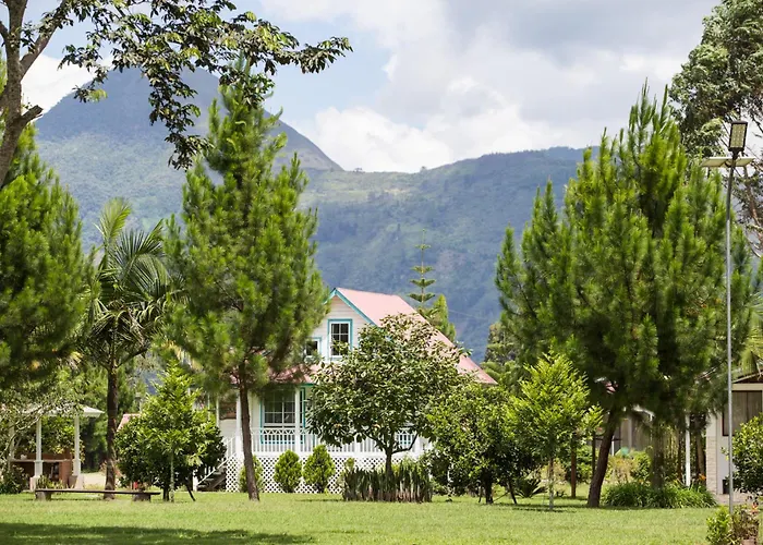 Cemayu Lodge