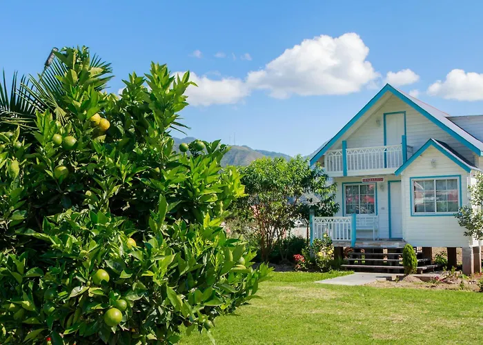 Cemayu Lodge