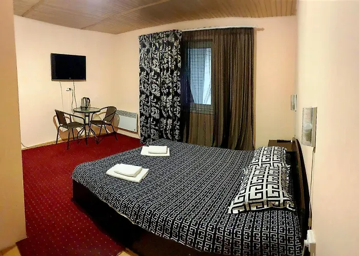 Mini-Hotel Sakvoyage