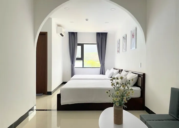 Horizon Con Dao Hotel