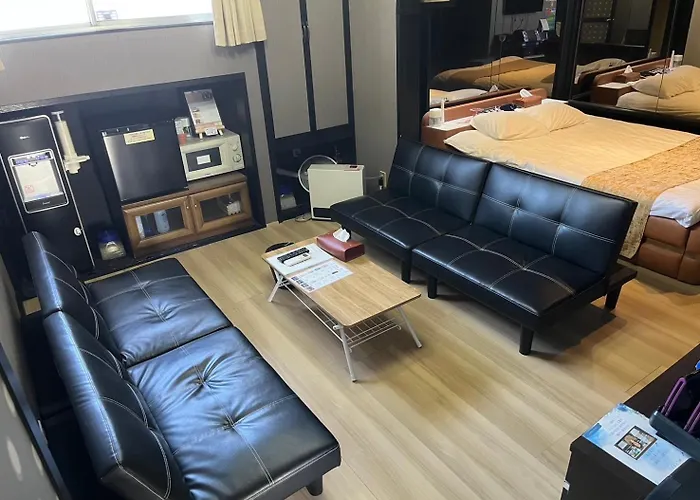 Hotel Lucia At Maebashi Akagi