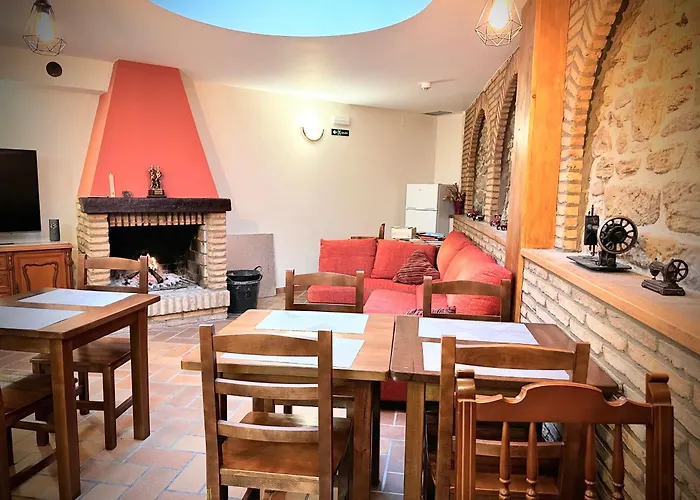 Hostal Rural 18 de Abril