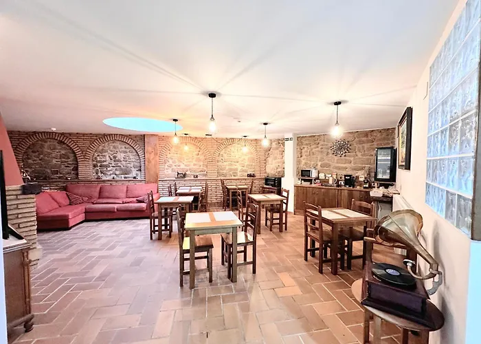 Hostal Rural 18 de Abril