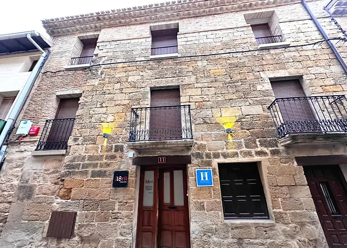 Hostal Rural 18 de Abril