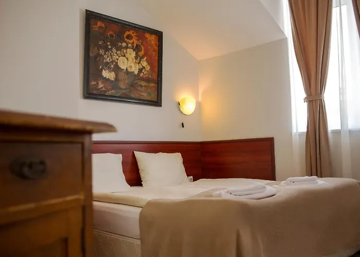 Hotel CENTRAL Balchik