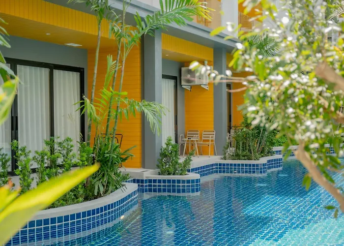 Wyndham Garden Naithon Phuket
