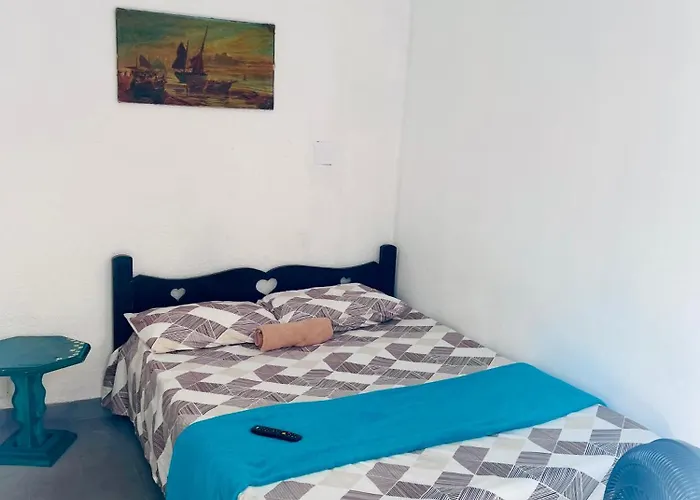Pousada Villa Brasil Ocian