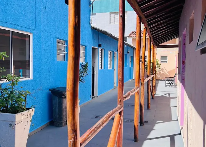 Pousada Villa Brasil Ocian