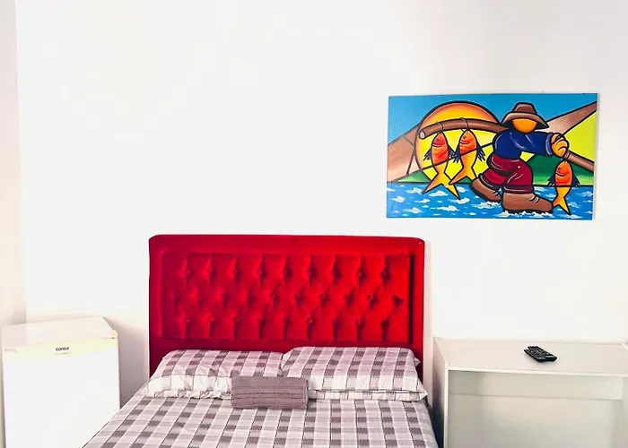 Pousada Villa Brasil Ocian