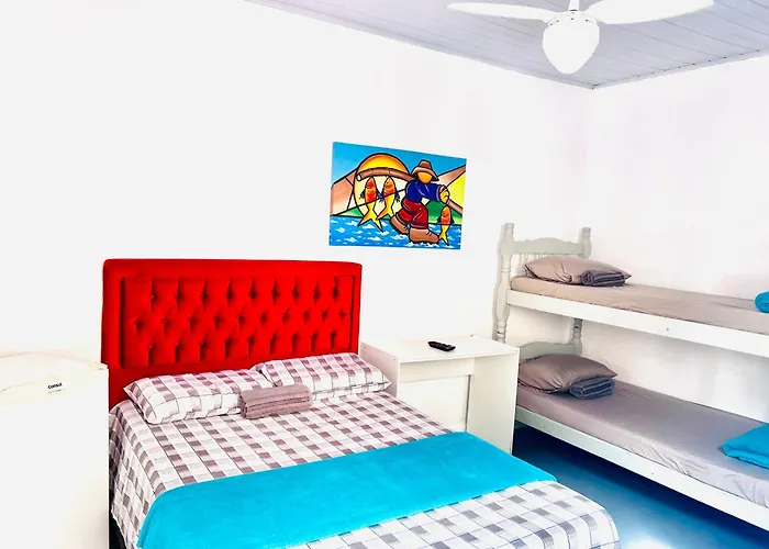 Pousada Villa Brasil Ocian