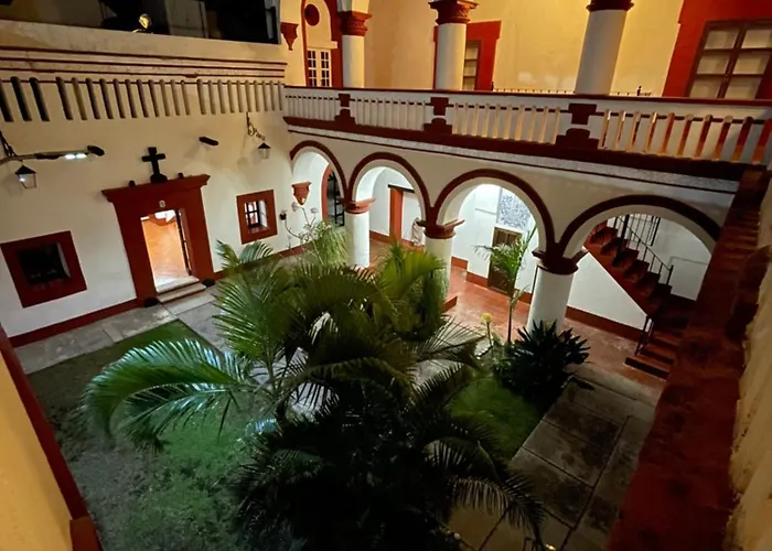 Casa Santo Benito