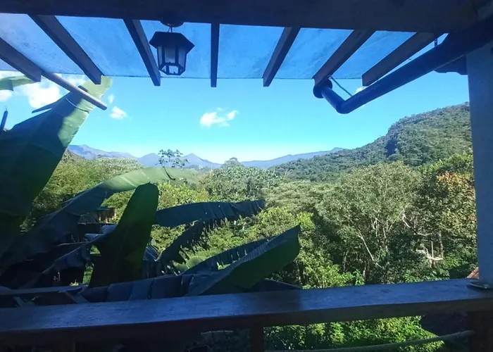 Chalé manancial em Visconde de Mauá