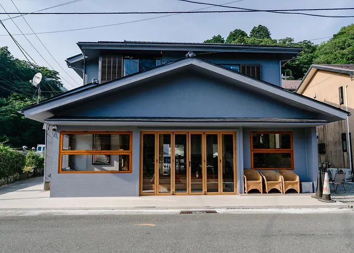 Guesthouse Hakone Lumi