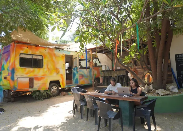 Hostal Juarez Puerto Escondido
