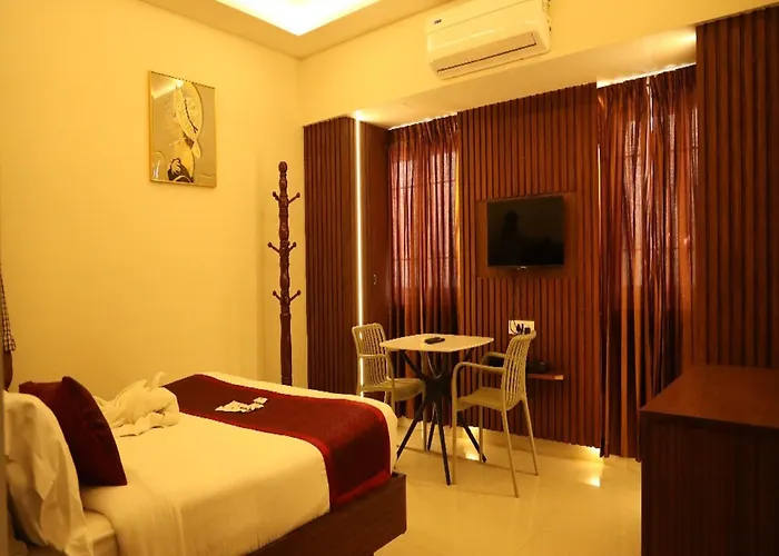 Manopriya Residency By Azalea