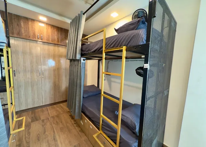 Pocoyo - Backpackers Hostel - Omr