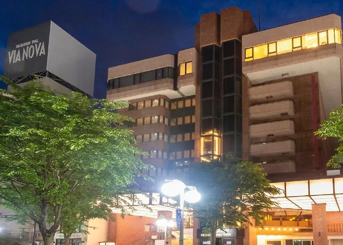 Hotel Global View Hachinohe