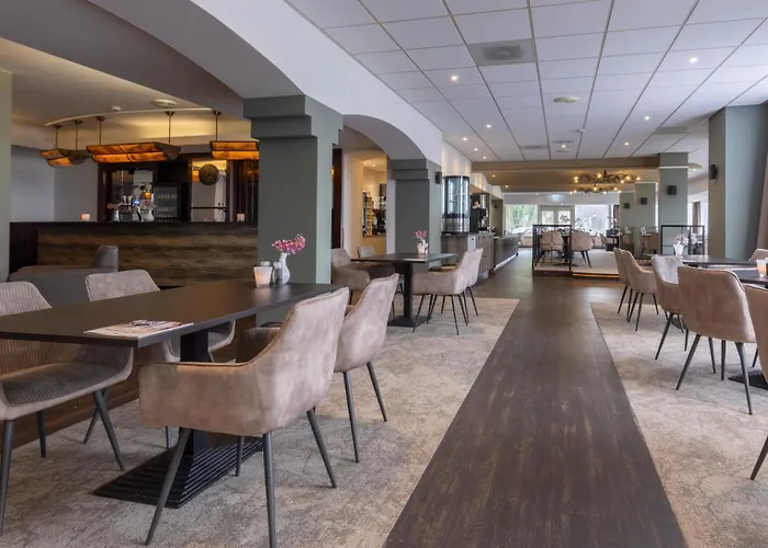 Fletcher Hotel Restaurant Rooland