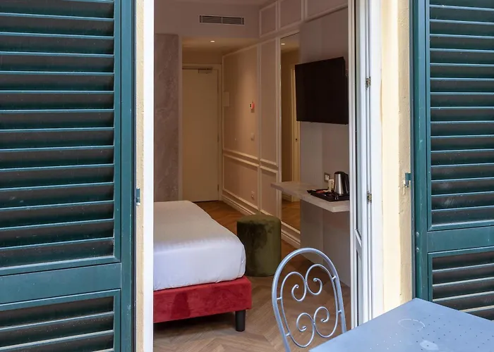 Hotel La Fortezza