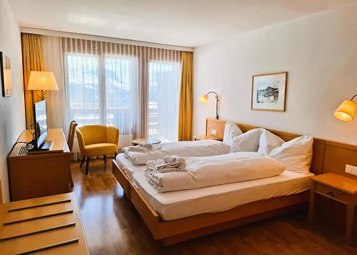 Golfhotel Riederhof