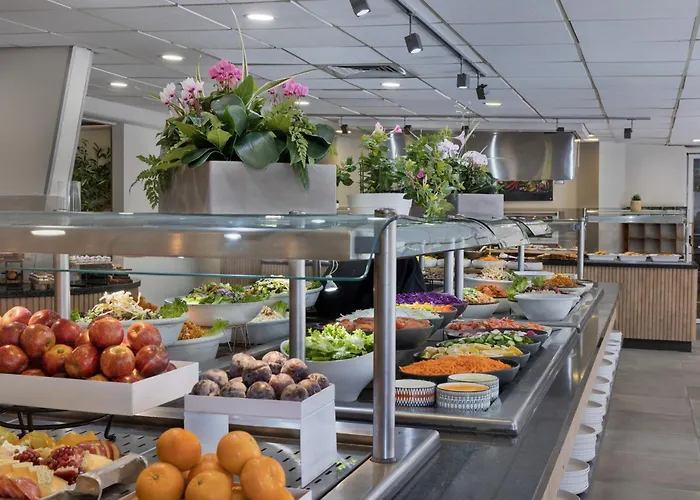 Kfar Maccabiah Business & Sport Hotel