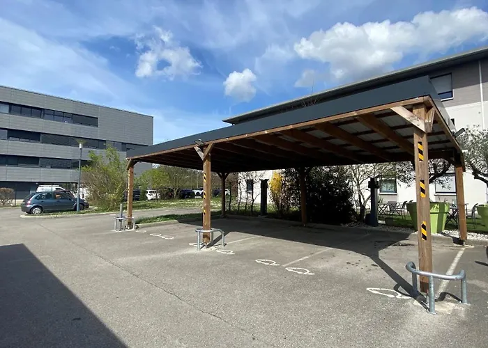 Temis Hotel Besancon