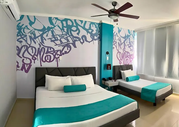 Gio Hotel Tama Cartagena