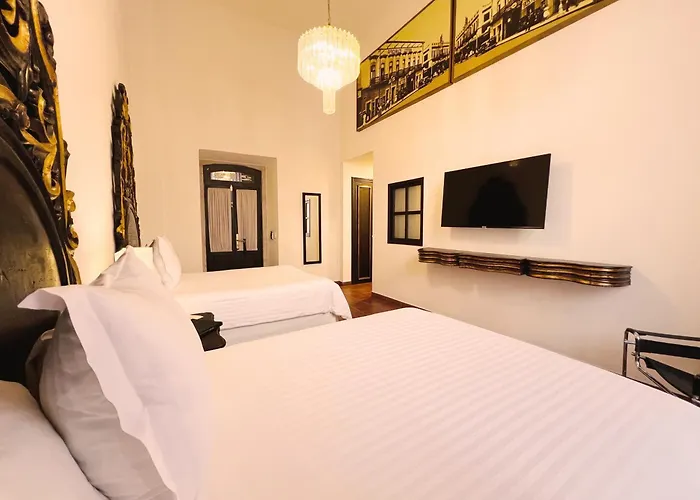 Hotel Herencia By Hosting House