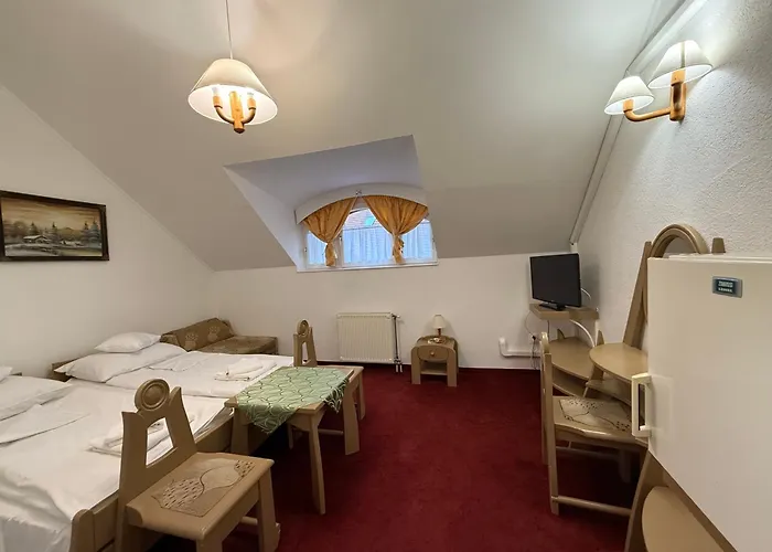 Fodor Hotel